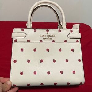 Lady bug Kate spade